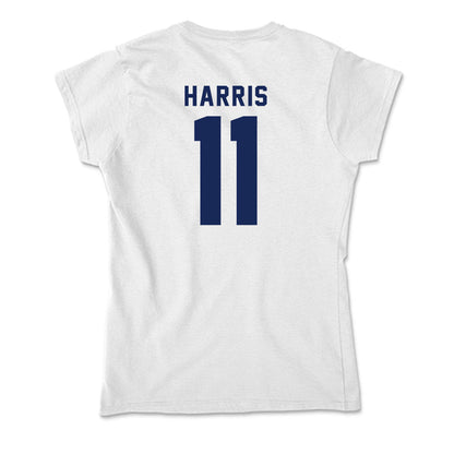 Rice - NCAA Women's Volleyball : Darby Harris - Soft Style Women’s T-Shirt-1