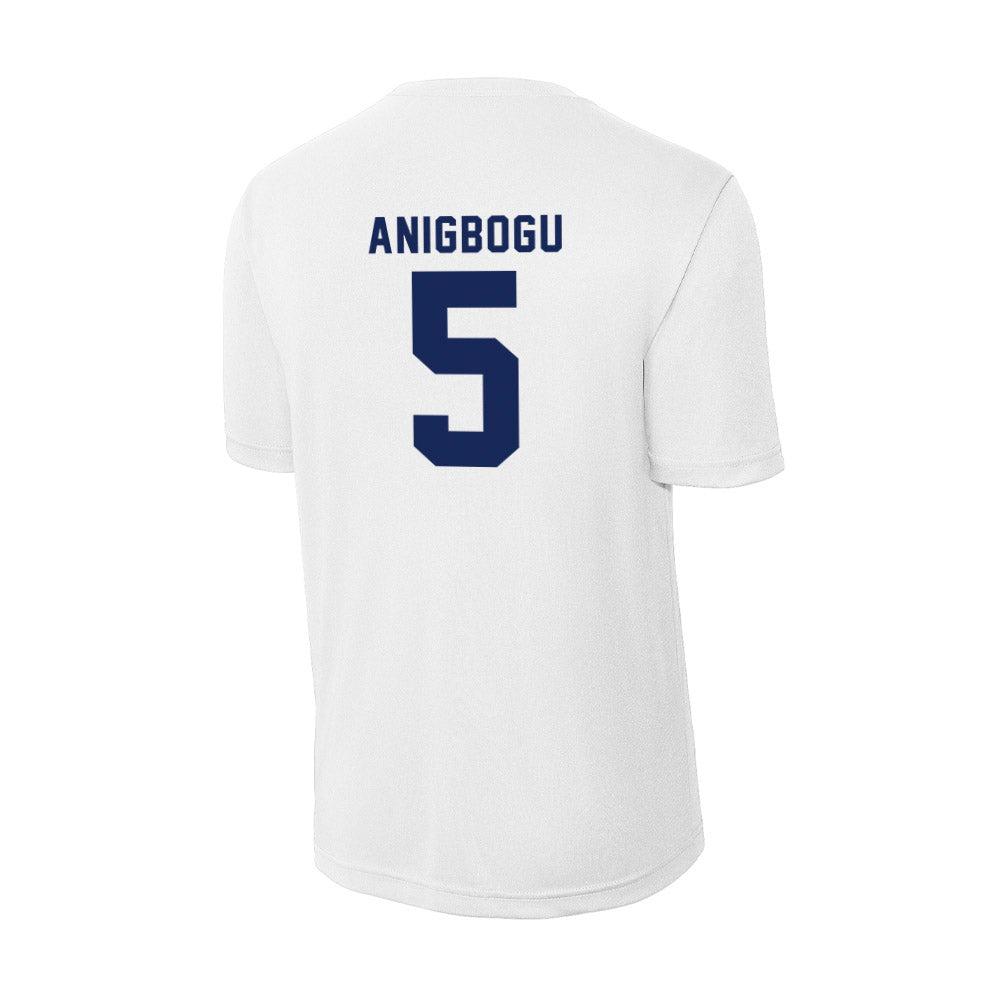 Rice - NCAA Football : Chike Anigbogu - Activewear T-Shirt-1