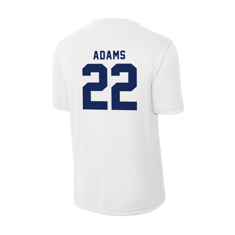 Rice - NCAA Women's Basketball : Hailey Adams - Activewear T-Shirt-1