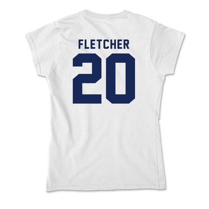 Rice - NCAA Football : Bailey Fletcher - Soft Style Women’s T-Shirt-1