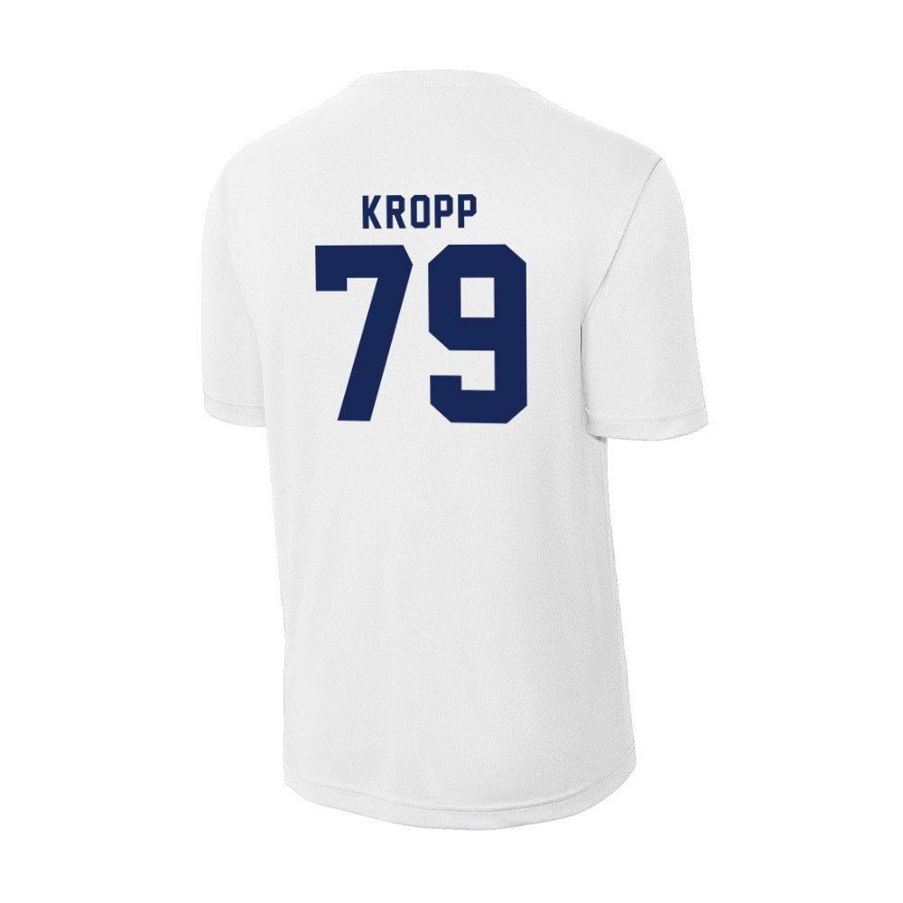 Rice - NCAA Football : Weston Kropp - Activewear T-Shirt-1