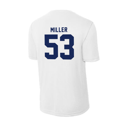Rice - NCAA Football : Luke Miller - Activewear T-Shirt-1