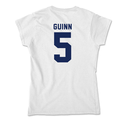 Rice - NCAA Women's Basketball : Mylee Guinn - Soft Style Women’s T-Shirt-1