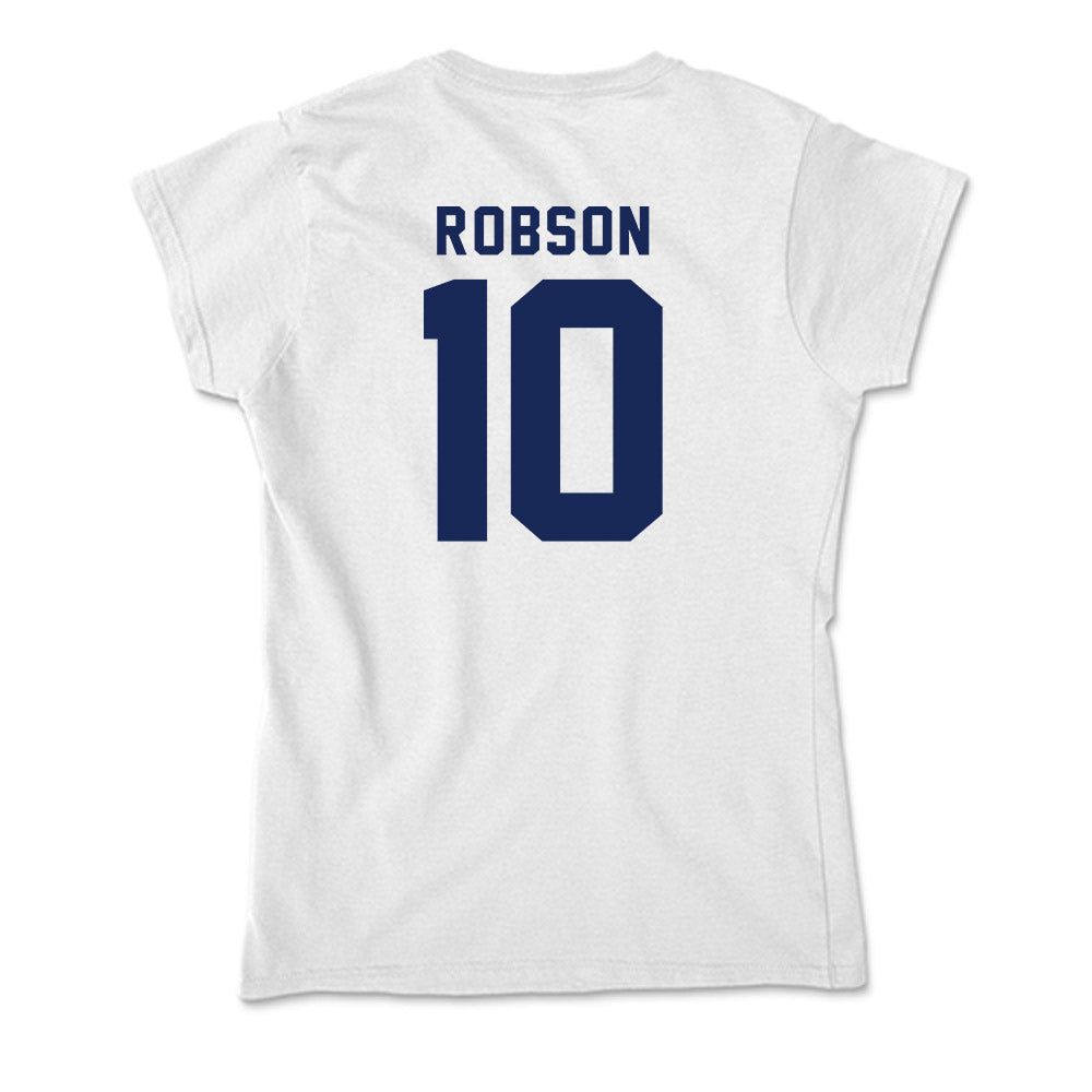 Rice - NCAA Baseball : Colin Robson - Soft Style Women’s T-Shirt-1