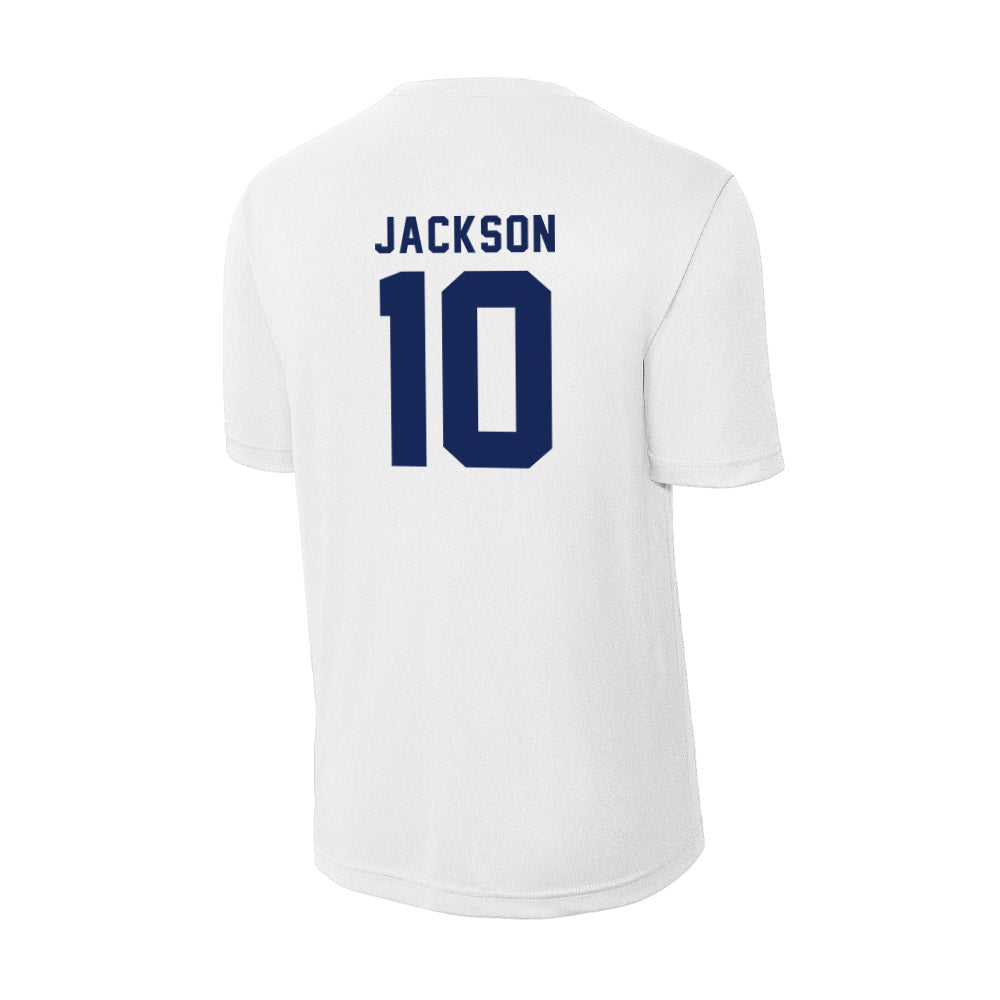 Rice - NCAA Football : Quinton Jackson - Activewear T-Shirt-1