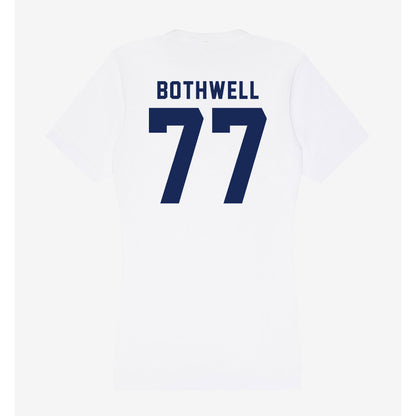 Rice - NCAA Football : Ian Bothwell - Women's V-Neck T-Shirt-1