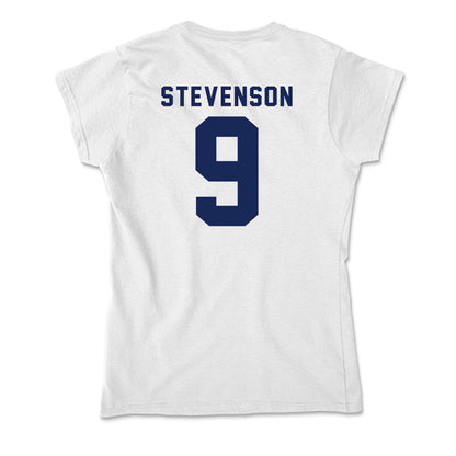 Rice - NCAA Football : Peyton Stevenson - Soft Style Women’s T-Shirt-1