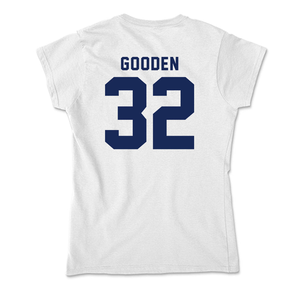 Rice - NCAA Women's Basketball : Trinity Gooden - Soft Style Women’s T-Shirt-1