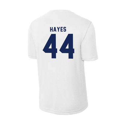 Rice - NCAA Women's Basketball : Shelby Hayes - Activewear T-Shirt-1