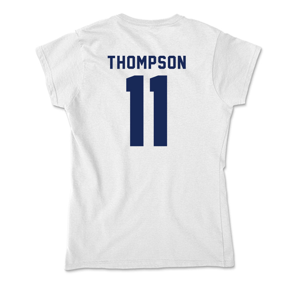 Rice - NCAA Football : Tyson Thompson - Soft Style Women’s T-Shirt-1