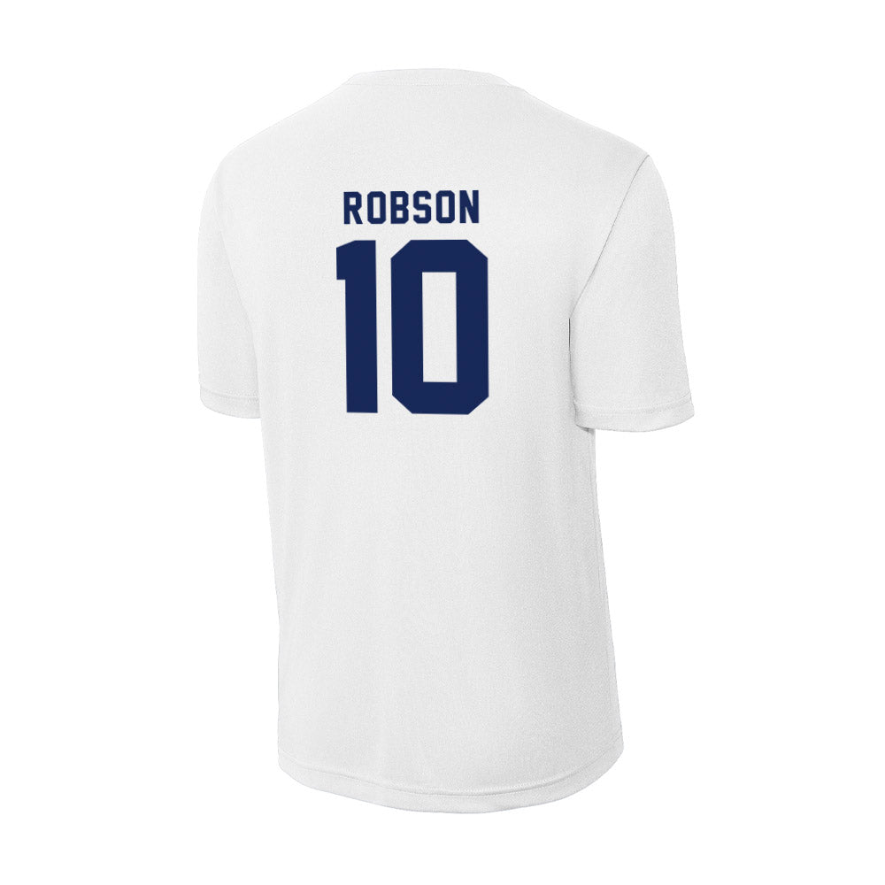 Rice - NCAA Baseball : Colin Robson - Activewear T-Shirt-1