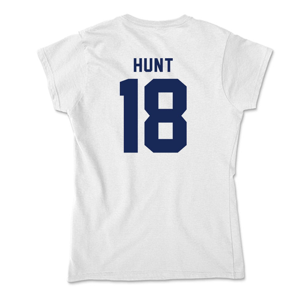 Rice - NCAA Football : Conor Hunt - Soft Style Women’s T-Shirt-1