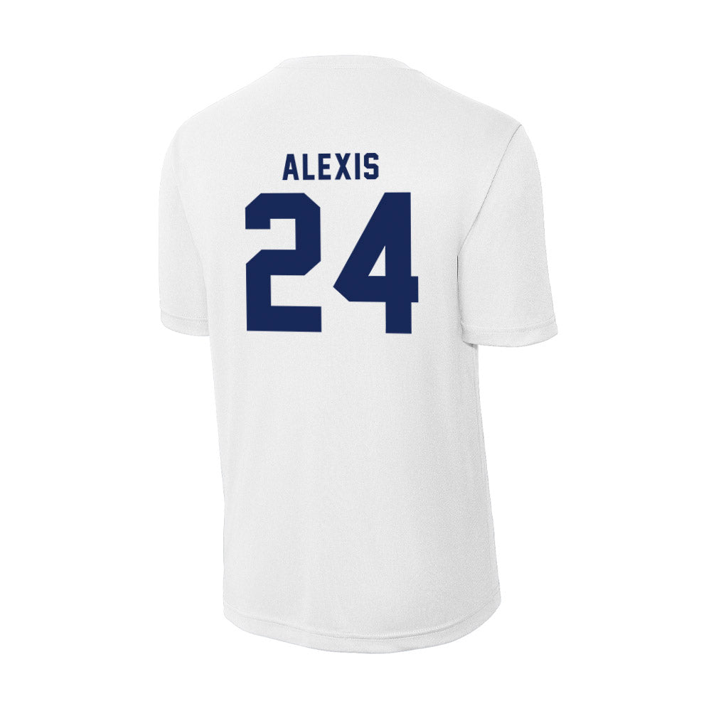 Rice - NCAA Women's Basketball : Aniah Alexis - Activewear T-Shirt-1