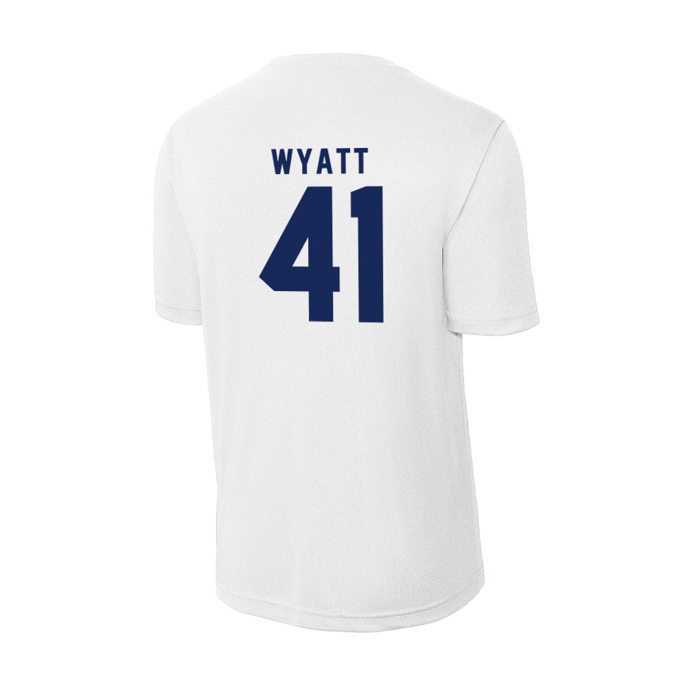 Rice - NCAA Football : Plae Wyatt - Activewear T-Shirt-1