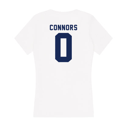 Rice - NCAA Football : Dean Connors - Women's V-Neck T-Shirt-1