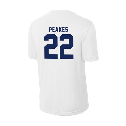 Rice - NCAA Men's Basketball : Jackson Peakes - Activewear T-Shirt-1