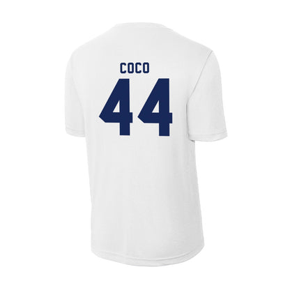 Rice - NCAA Football : Coleman Coco - Activewear T-Shirt-1