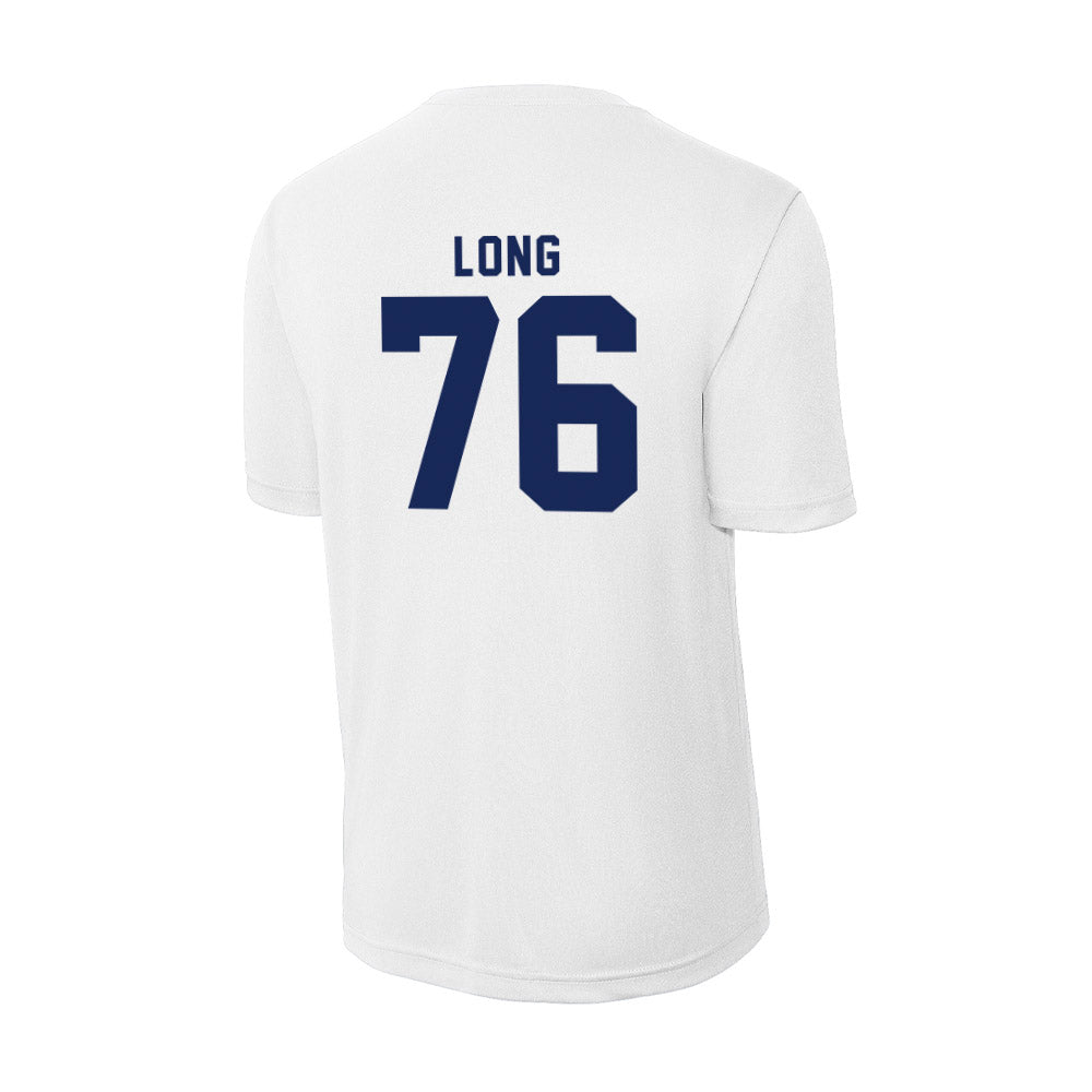 Rice - NCAA Football : John Long - Activewear T-Shirt-1