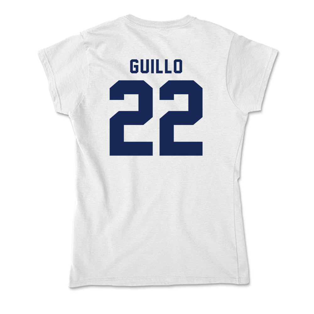 Rice - NCAA Football : Ryan Guillo - Soft Style Women’s T-Shirt-1