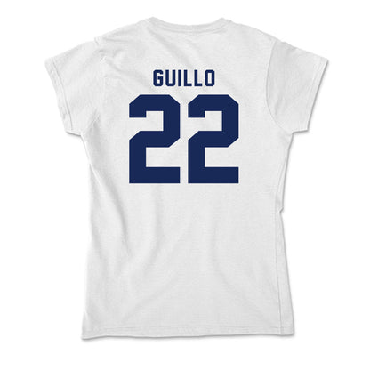 Rice - NCAA Football : Ryan Guillo - Soft Style Women’s T-Shirt-1