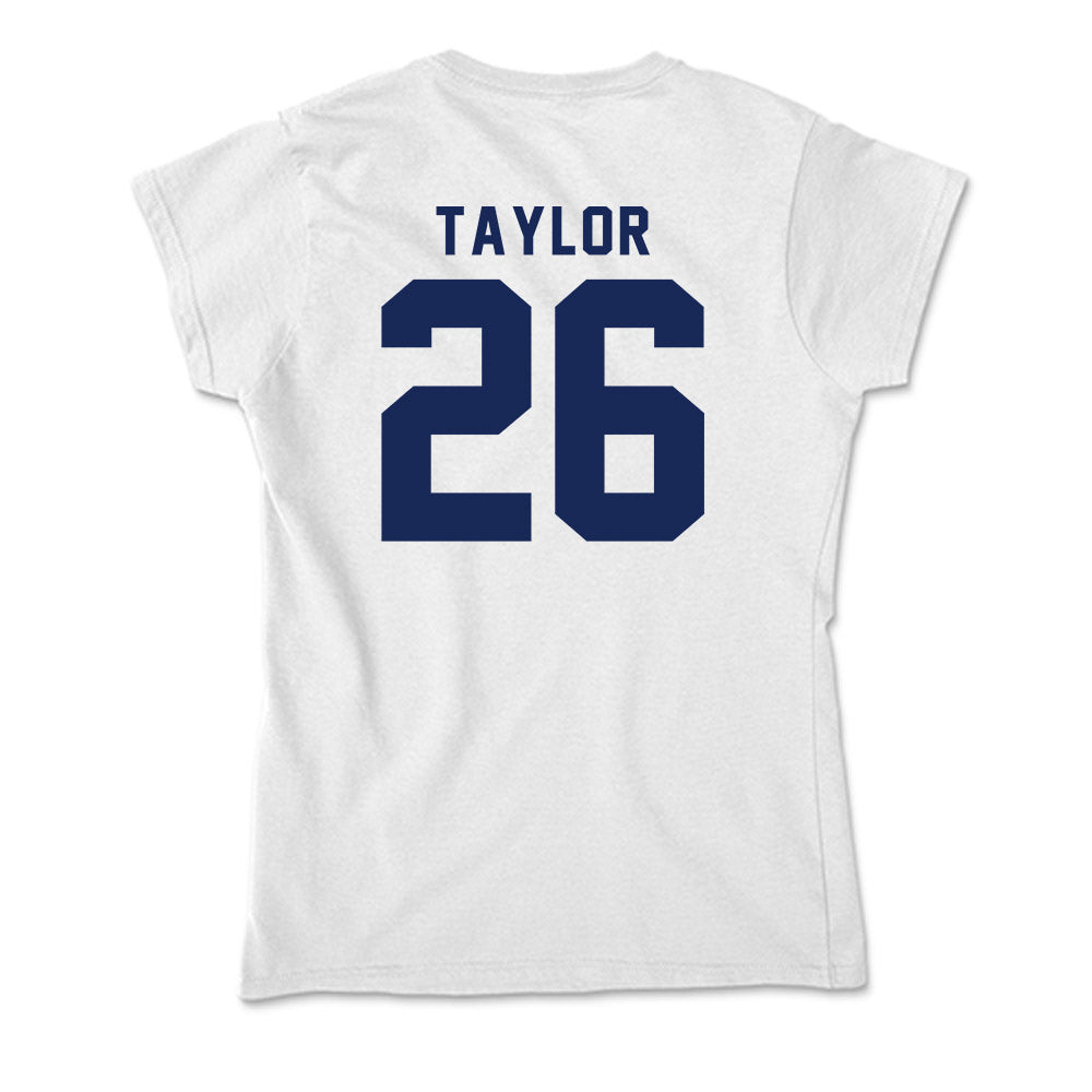 Rice - NCAA Football : Gabe Taylor - Soft Style Women’s T-Shirt-1