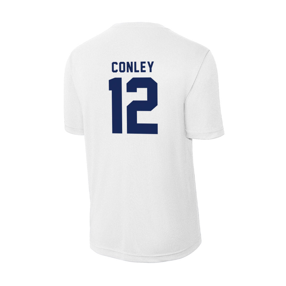 Rice - NCAA Women's Basketball : Layla Conley - Activewear T-Shirt-1