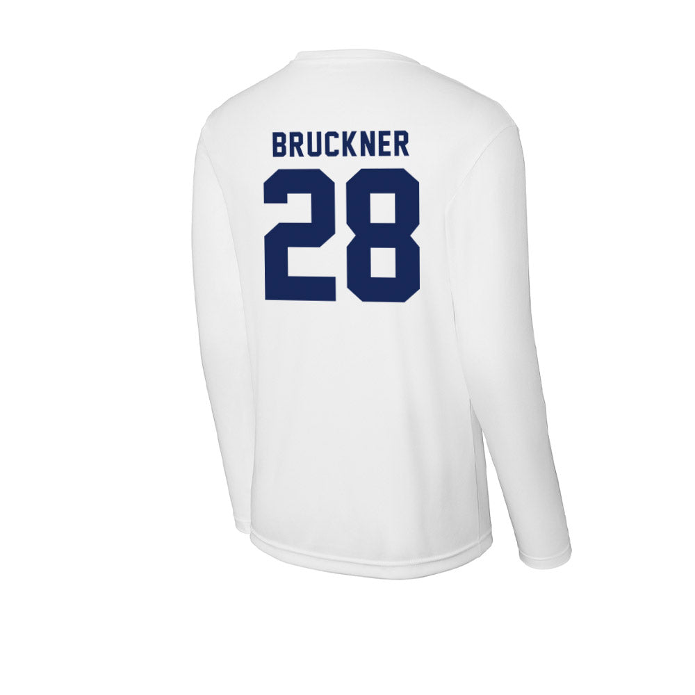 Rice - NCAA Women's Soccer : Naija Bruckner - Activewear Long Sleeve T-Shirt-1