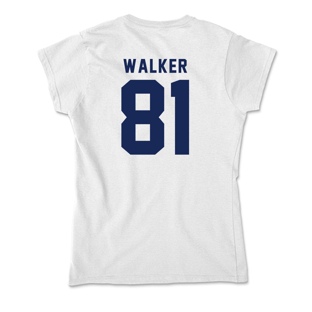 Rice - NCAA Football : Braylen Walker - Soft Style Women’s T-Shirt-1