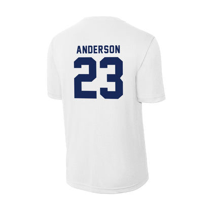 Rice - NCAA Men's Basketball : Nick Anderson - Activewear T-Shirt-1