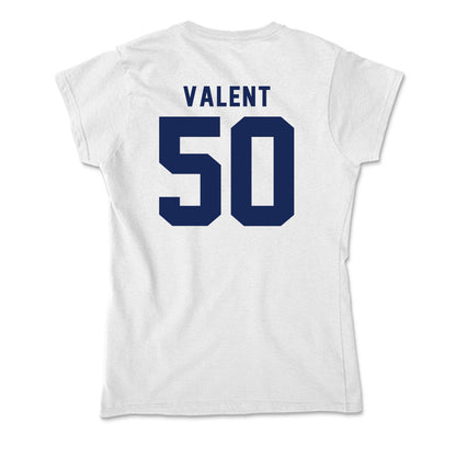 Rice - NCAA Football : Patrick Valent - Soft Style Women’s T-Shirt-1