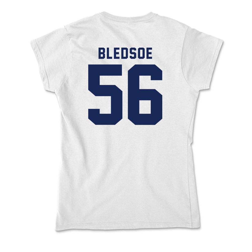 Rice - NCAA Football : Nate Bledsoe - Soft Style Women’s T-Shirt-1