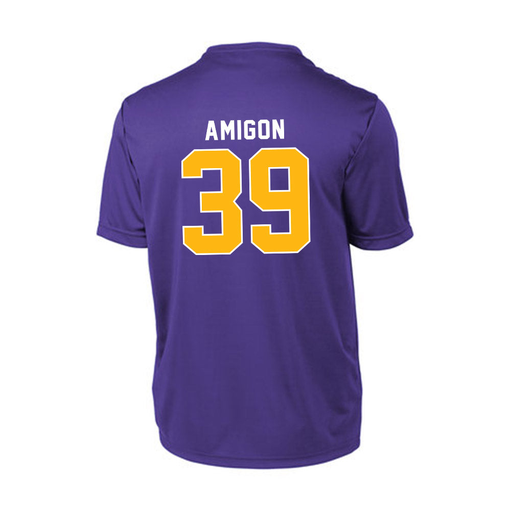 Northern Iowa - NCAA Football : Kaden Amigon - Activewear T-shirt