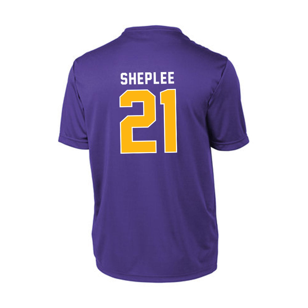 Northern Iowa - NCAA Women's Basketball : Eliana Sheplee - Activewear T-shirt