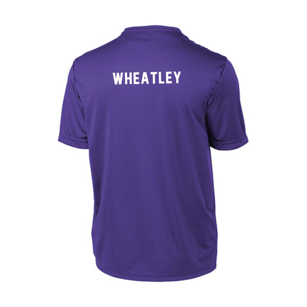 Northern Iowa - NCAA Women's Cross Country : Meghan Wheatley - Activewear T-shirt