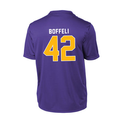 Northern Iowa - NCAA Women's Basketball : Grace Boffeli - Activewear T-shirt