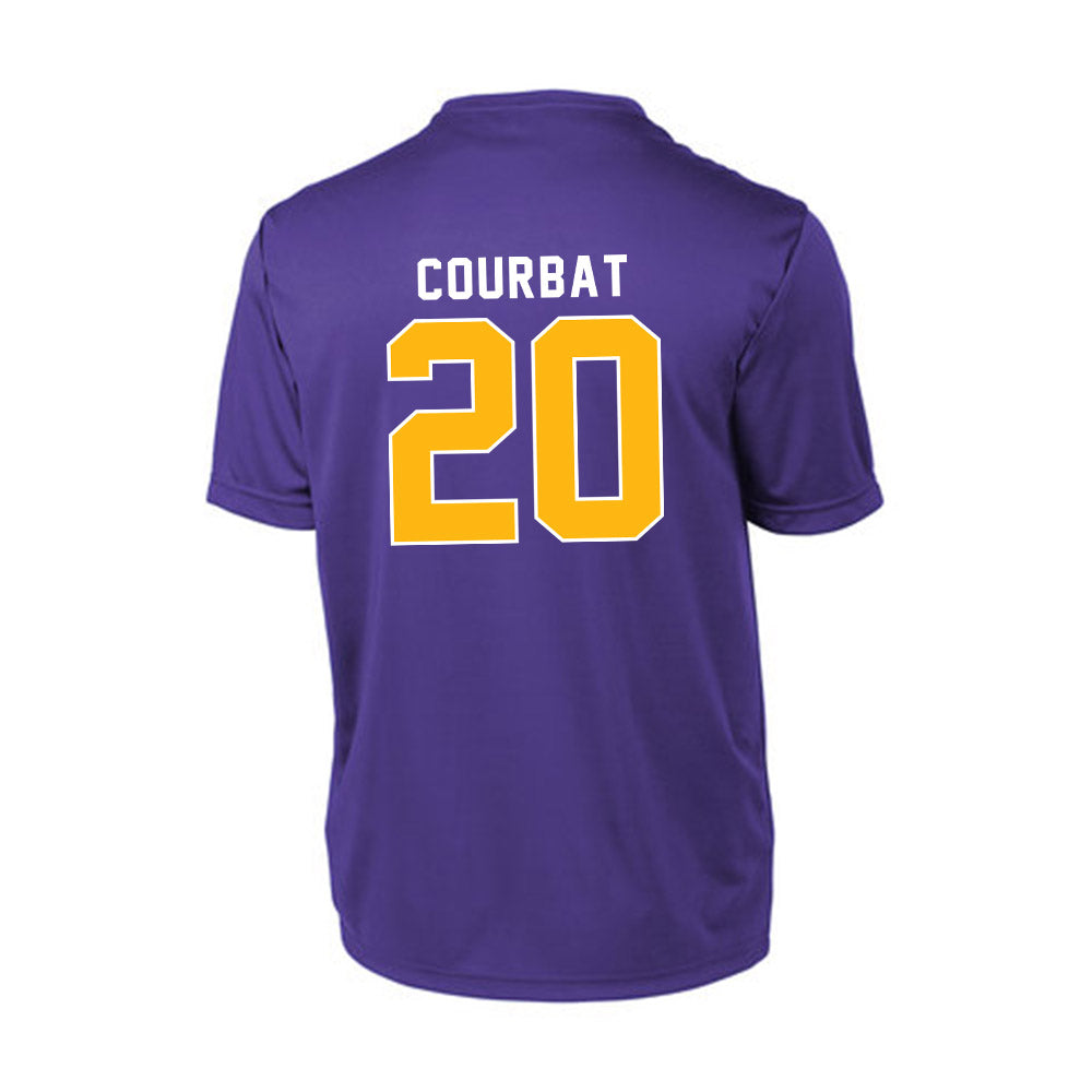 Northern Iowa - NCAA Men's Basketball : Chase Courbat - Activewear T-shirt