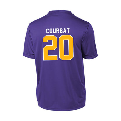 Northern Iowa - NCAA Men's Basketball : Chase Courbat - Activewear T-shirt