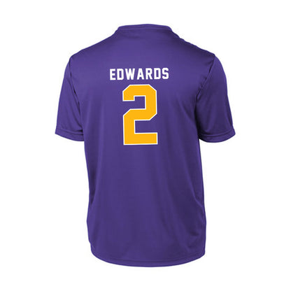 Northern Iowa - NCAA Football : Tye Edwards - Activewear T-shirt