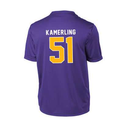 Northern Iowa - NCAA Football : Keean Kamerling - Activewear T-shirt