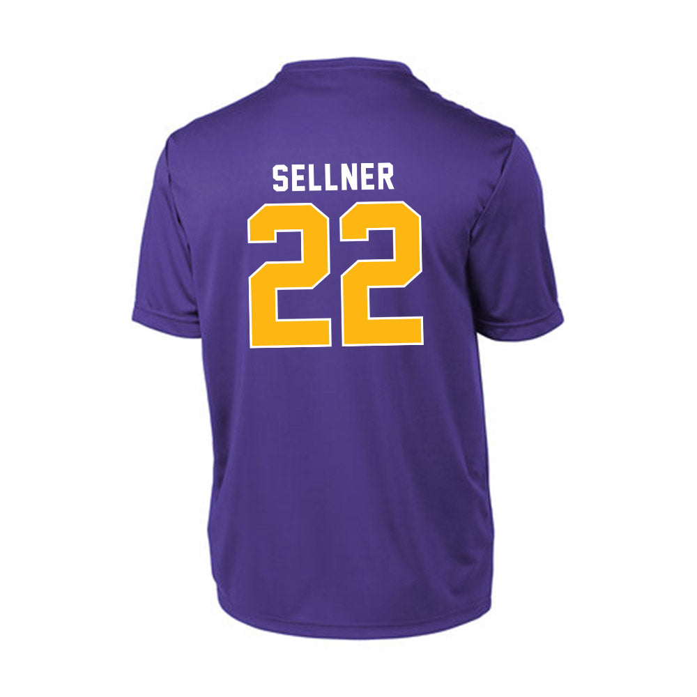 Northern Iowa - NCAA Women's Volleyball : Kaitlyn Sellner - Activewear T-shirt