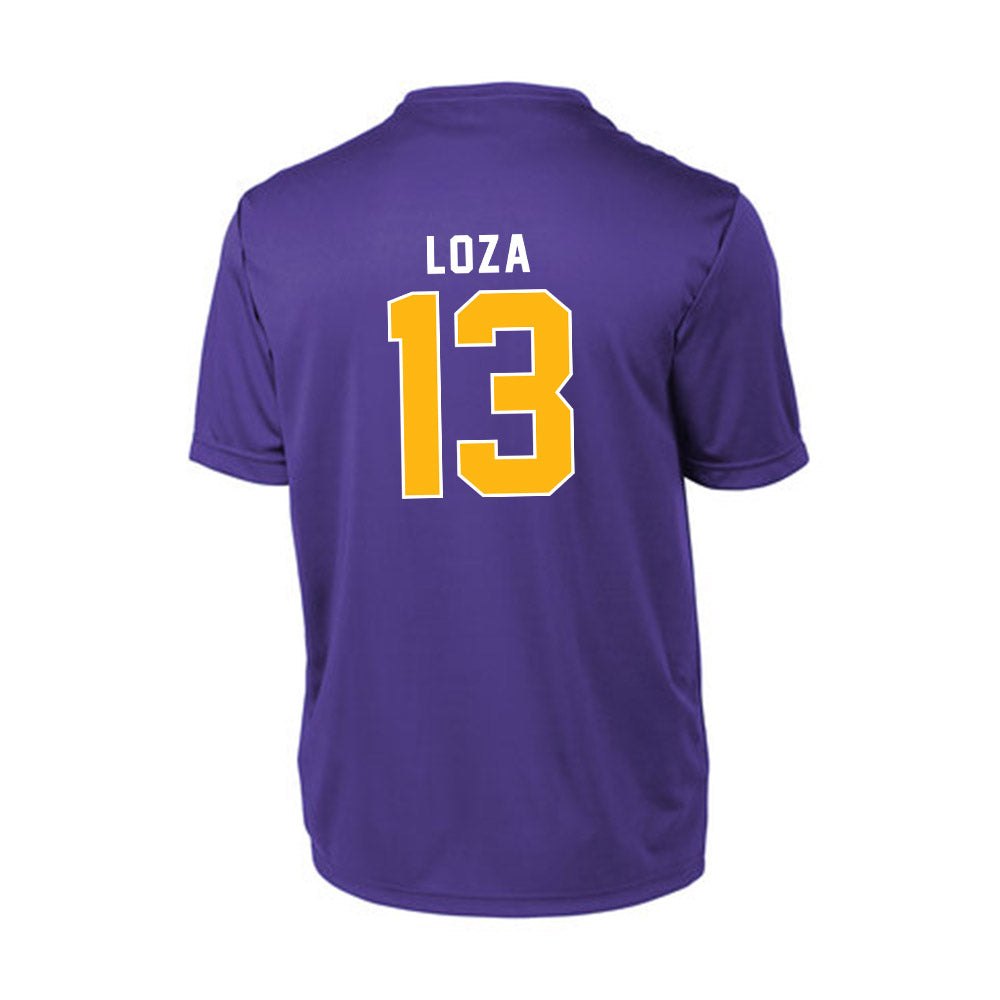 Northern Iowa - NCAA Men's Soccer : Giselle Loza - Activewear T-shirt