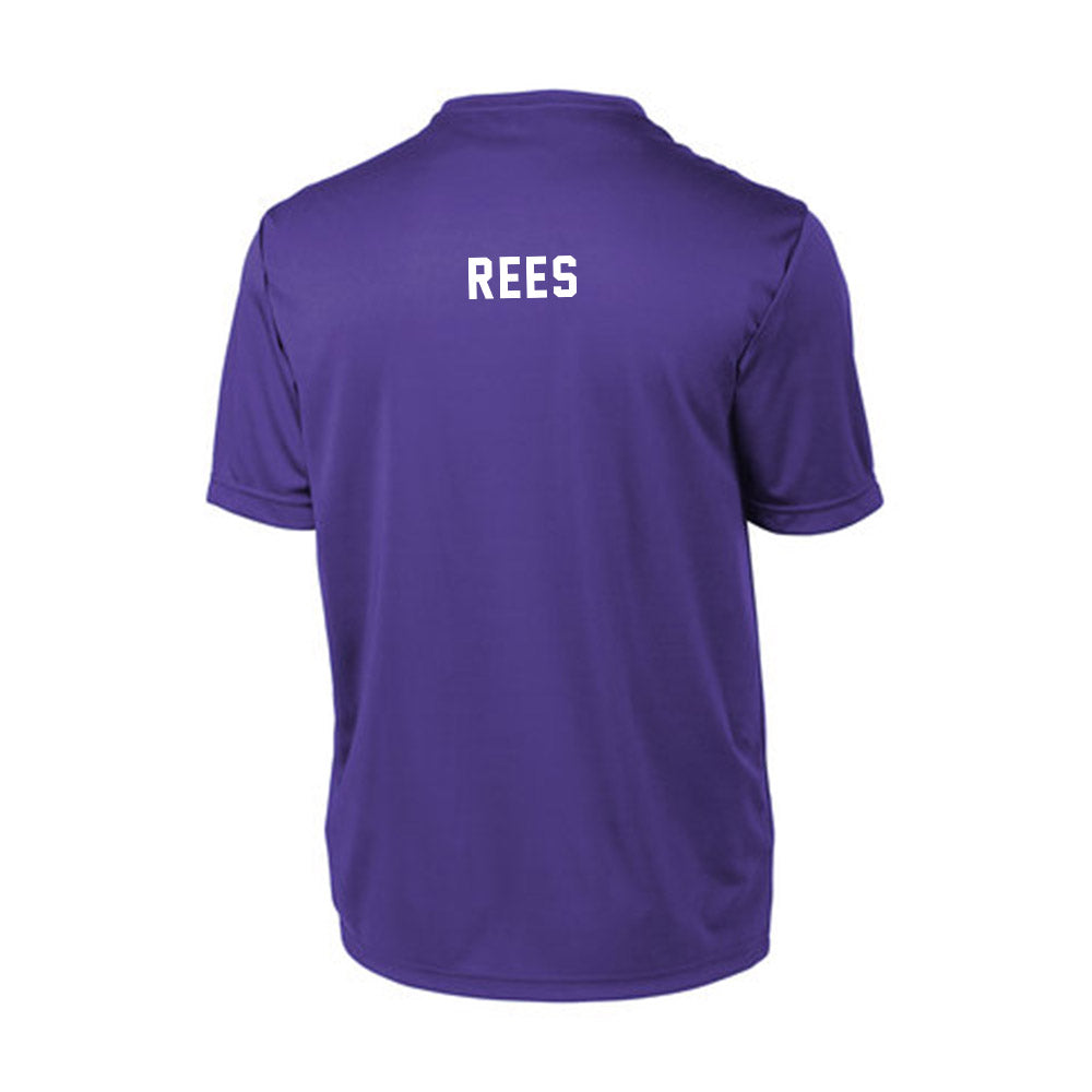 Northern Iowa - NCAA Men's Cross Country : Micah Rees - Activewear T-shirt