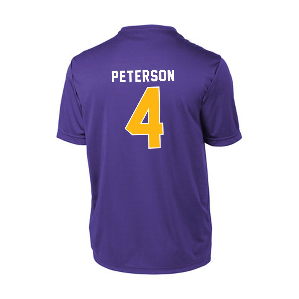 Northern Iowa - NCAA Football : Robbie Peterson - Activewear T-shirt