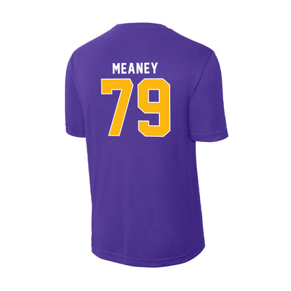 Northern Iowa - NCAA Football : Gabe Meaney - Activewear T-Shirt-1