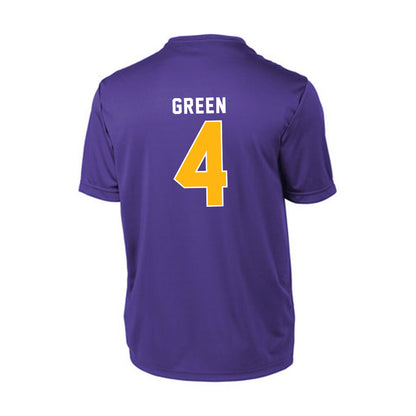 Northern Iowa - NCAA Women's Basketball : Emerson Green - Activewear T-shirt