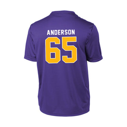 Northern Iowa - NCAA Football : Blake Anderson - Activewear T-shirt