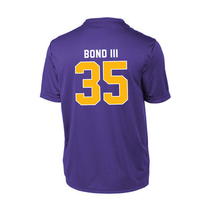 Northern Iowa - NCAA Men's Basketball : Leon Bond III - Activewear T-shirt