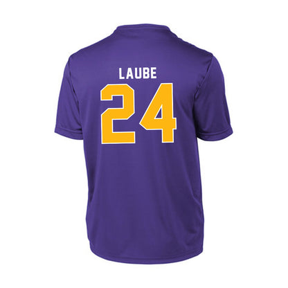 Northern Iowa - NCAA Women's Basketball : Kayba Laube - Activewear T-shirt