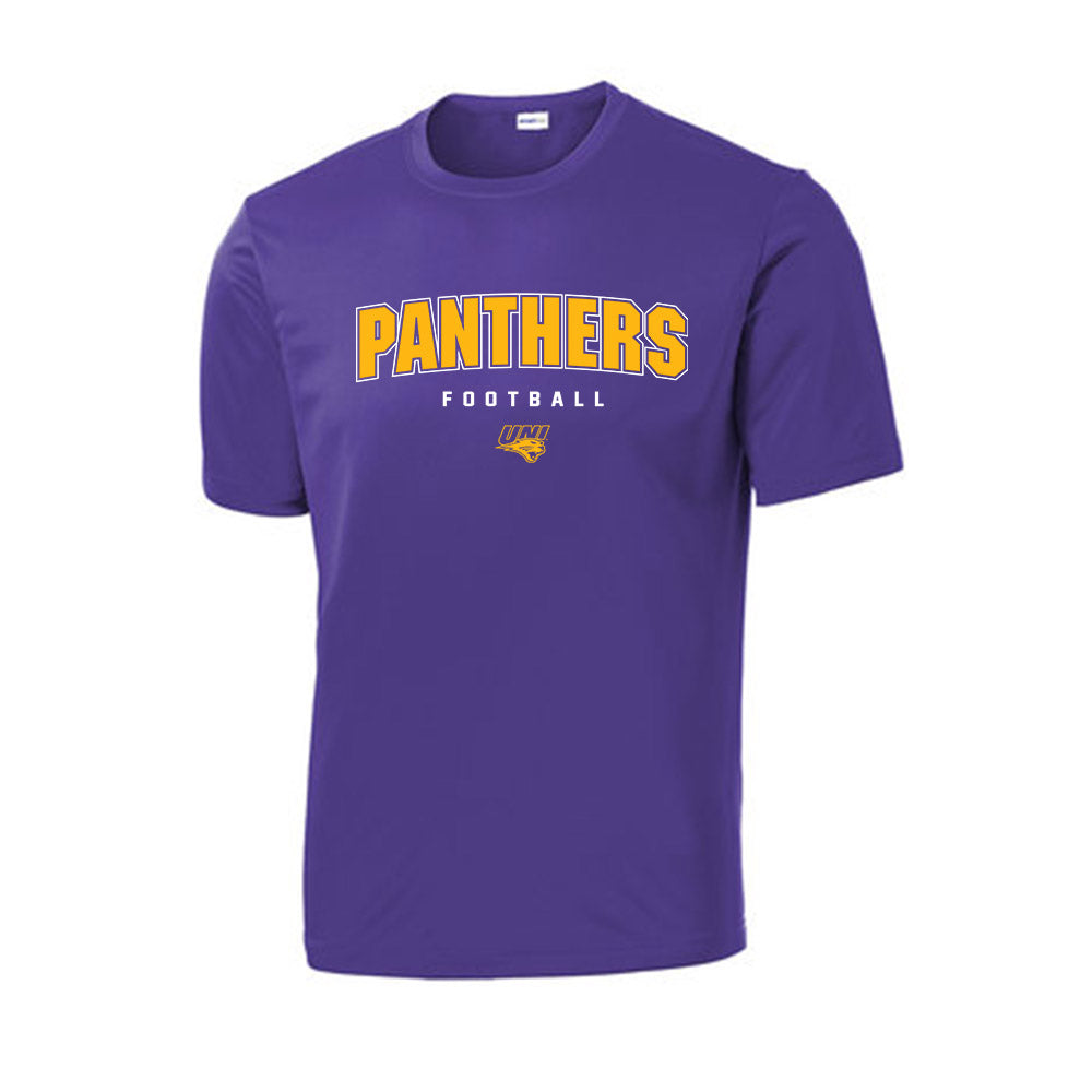 Northern Iowa - NCAA Football : Amauri Pesek-Hickson - Activewear T-shirt