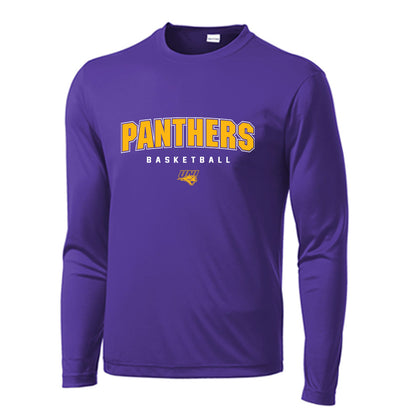 Northern Iowa - NCAA Men's Basketball : Cade Courbat - Activewear Long Sleeve T-Shirt